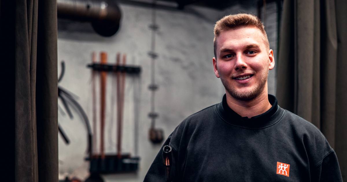 "Für mich gehörte ZWILLING schon [...] immer dazu." AzubiBlog